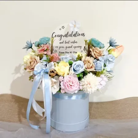 Bloom Box Grand opneing Alor